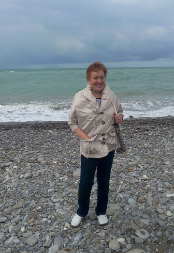 My photo - Tatyana, 73 from Shakhty (@tatyana6211)