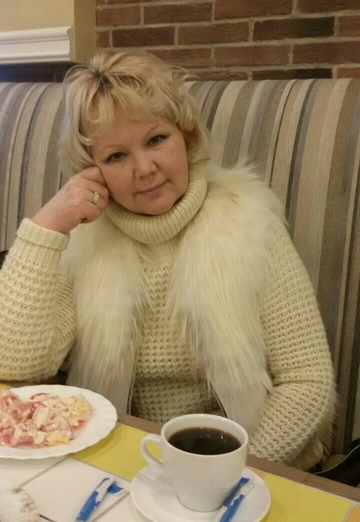 My photo - Valentina, 62 from Shadrinsk (@valentina10172)