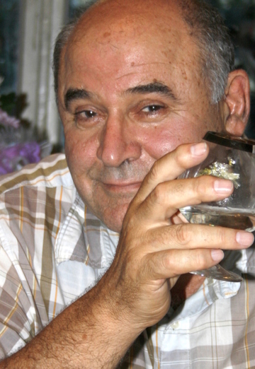 My photo - aron smirin, 75 from Jerusalem (@aronsmirin0)