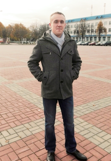 Моя фотография - Дмитрий, 38 из Калинковичи (@dmitriy255201)