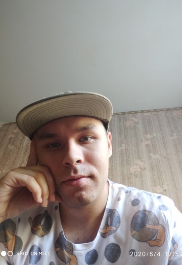 Моя фотография - Кирилл, 31 из Березовский (@kirksman)