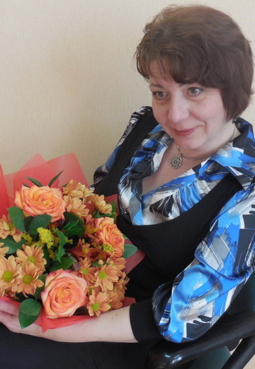 My photo - Olga, 60 from Novosibirsk (@olga65193)