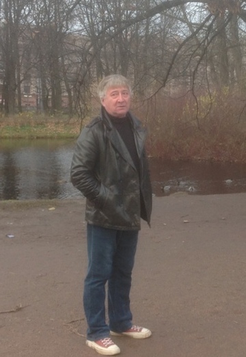 My photo - Shurik, 62 from Saint Petersburg (@shurik9557)