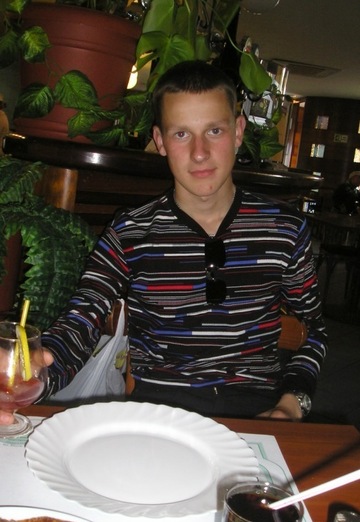 My photo - andrey, 33 from Kremenchug (@andrey147377)