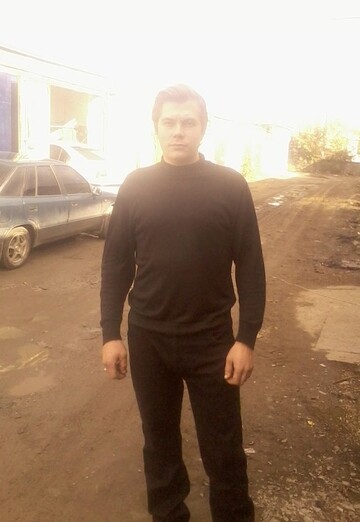 Моя фотография - Александр, 37 из Челябинск (@aleksandr546288)