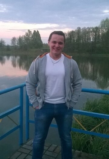 My photo - Andrey, 37 from Volkovysk (@andrey334700)