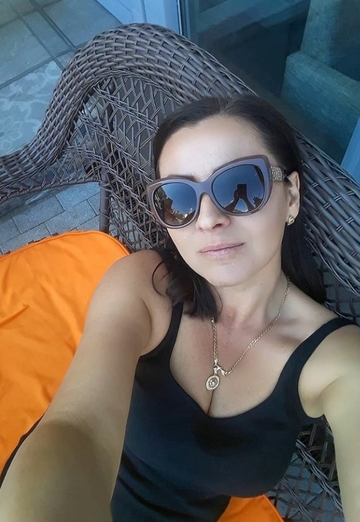 My photo - Yuliya, 47 from Novorossiysk (@uliya213235)