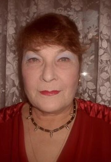 Mein Foto - Tamara, 75 aus Salechard (@tamara9435)
