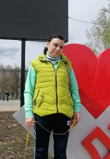 Minha foto - alena, 33 de Dzerjinsk (@alena141152)
