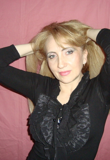 My photo - Elena, 59 from Zaporizhzhia (@elena345481)
