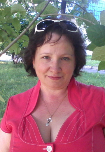 My photo - IRINA, 65 from Mezhdurechensk (@irina71540)