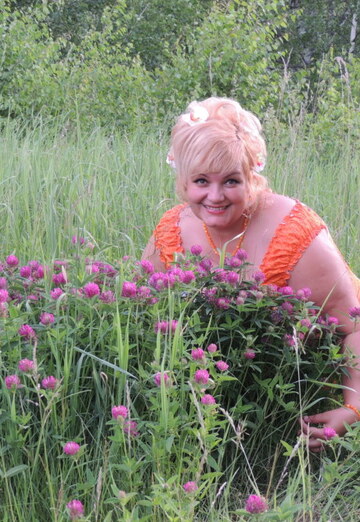My photo - Larisochka, 54 from Gorodets (@larisochka66)