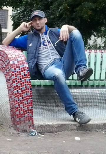 Ma photo - Andreï, 43 de Kiev (@andrey106820)