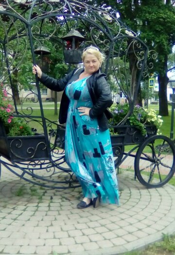 Моя фотография - Елена, 51 из Санкт-Петербург (@elena290953)