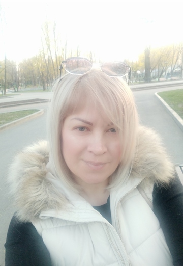 My photo - Oksana, 41 from Kharkiv (@oksana118499)