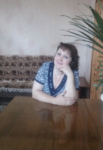My photo - Janna, 56 from Navashino (@janna3875)