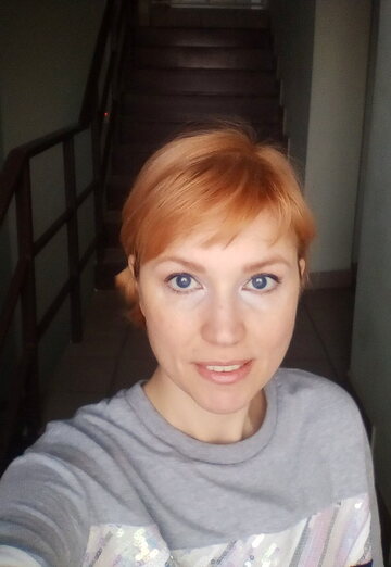 My photo - Tanya, 39 from Zaporizhzhia (@tanya60548)