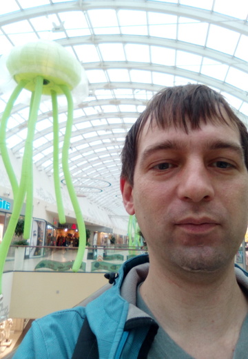 Моя фотография - Владимир, 35 из Новокузнецк (@vladimir264155)