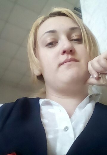 Моя фотография - Татьяна Анучина, 26 из Калининград (@tatyanaanuchina0)
