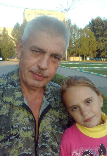 Моя фотография - Владимир В, 66 из Назарово (@vladimirv33)