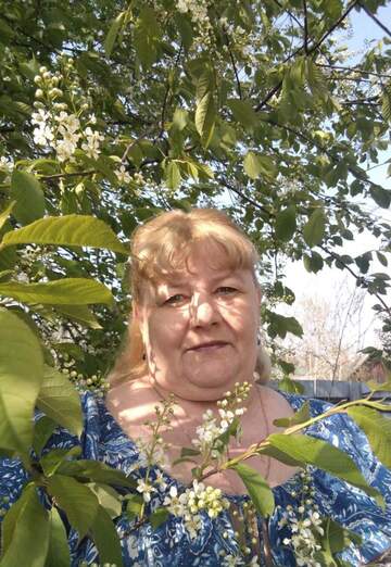 Моя фотография - людмила, 59 из Архара (@ludmila5689)