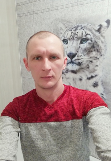 Моя фотография - Евгений, 34 из Канск (@evgeniy295774)