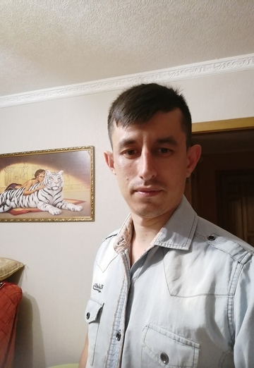 My photo - Pavel, 34 from Bakhmut (@pavel171789)