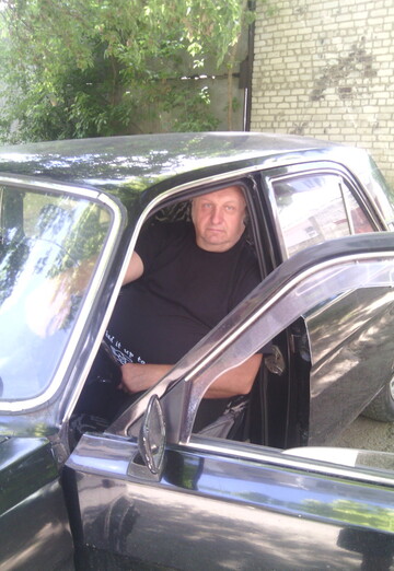 My photo - aleksey, 69 from Kherson (@aleksey512817)