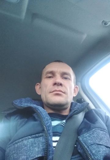 My photo - Sergey, 39 from Stary Oskol (@sergey741717)