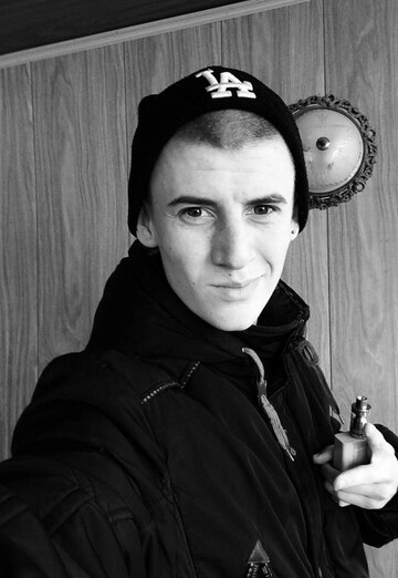 Моя фотографія - Алексей, 27 з Одеса (@aerentyuk97)