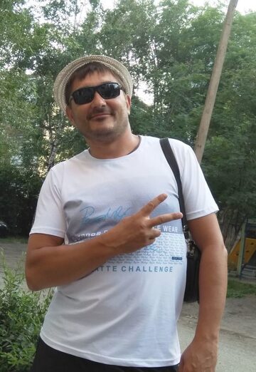 Моя фотография - Андрей, 46 из Ленинск-Кузнецкий (@andrey483170)