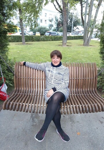My photo - Svetlana, 50 from Moscow (@svetlana270885)