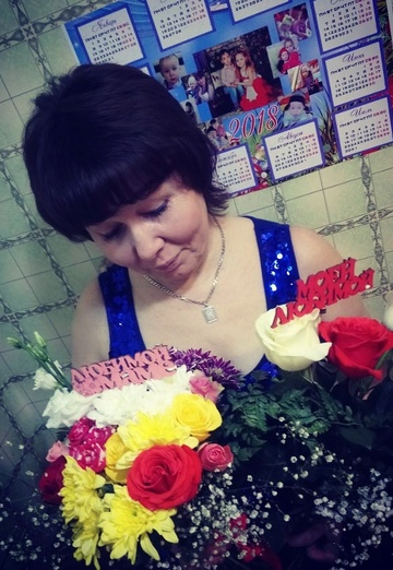 My photo - Klara, 56 from Tujmazy (@klara748)