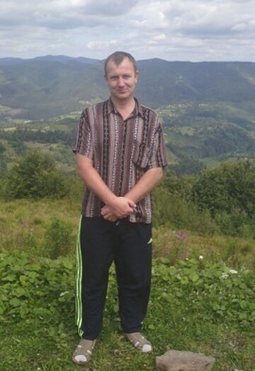 My photo - Petro, 50 from Lviv (@petro4391)