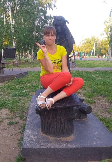 My photo - ANASTASIYa, 37 from Bratsk (@anastasiya142143)