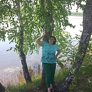 Нина, 55, Шарыпово  (Красноярский край)