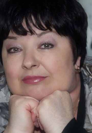 My photo - Lyudmila, 60 from Tyumen (@id35638)