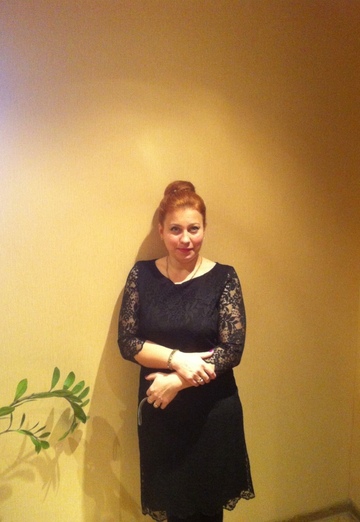 Моя фотография - Валентина, 45 из Москва (@valentina45775)