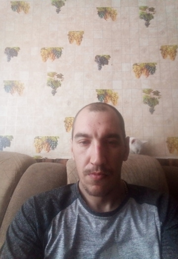 Моя фотография - Сергей Исаев, 39 из Новоульяновск (@sergeyisaev25)