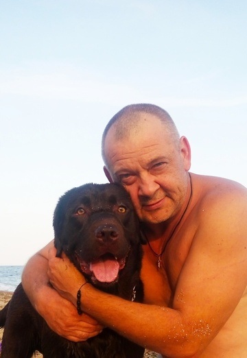 My photo - YeDUARD, 57 from Odessa (@eduard36316)