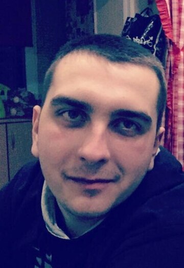 Моя фотография - Илья, 30 из Кириши (@ilya63462)