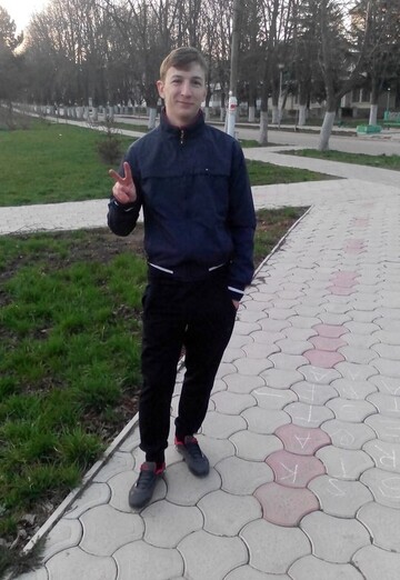 Моя фотография - Игорь, 32 из Наро-Фоминск (@igor173434)