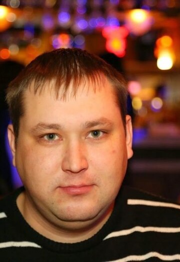 Моя фотография - Сергей, 40 из Чехов (@sergey651461)