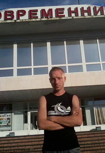 Моя фотография - Дмитрий, 36 из Ковров (@dmitriy275905)