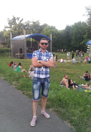 My photo - Aleksandr, 33 from Chernivtsi (@aleksandr5781)