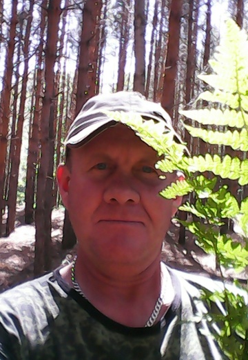 Моя фотография - Иван, 54 из Камень-на-Оби (@ivan139246)