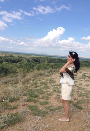 Моя фотография - Жанна, 39 из Астана (@janna16017)