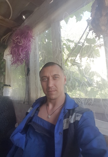 My photo - Andrey, 44 from Engels (@andrey594028)