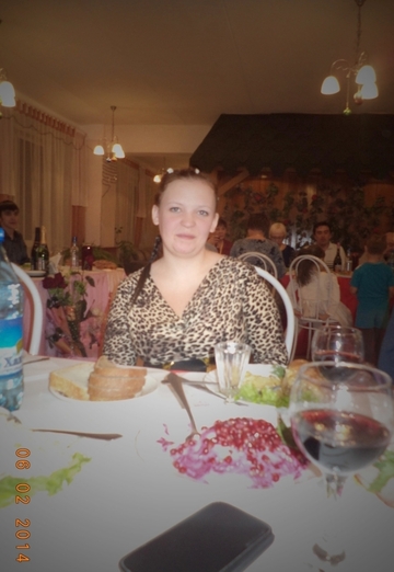 My photo - Svetlana, 31 from Zheleznogorsk (@svetlana24569)