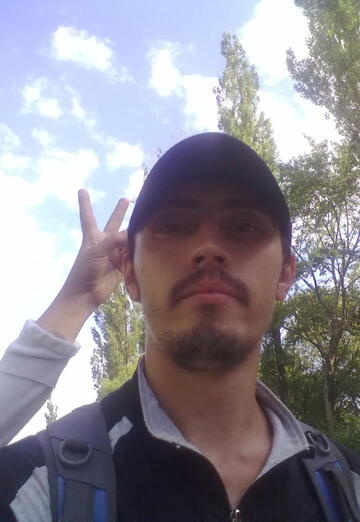 Моя фотография - Алексей, 35 из Партизанск (@aleksey529294)